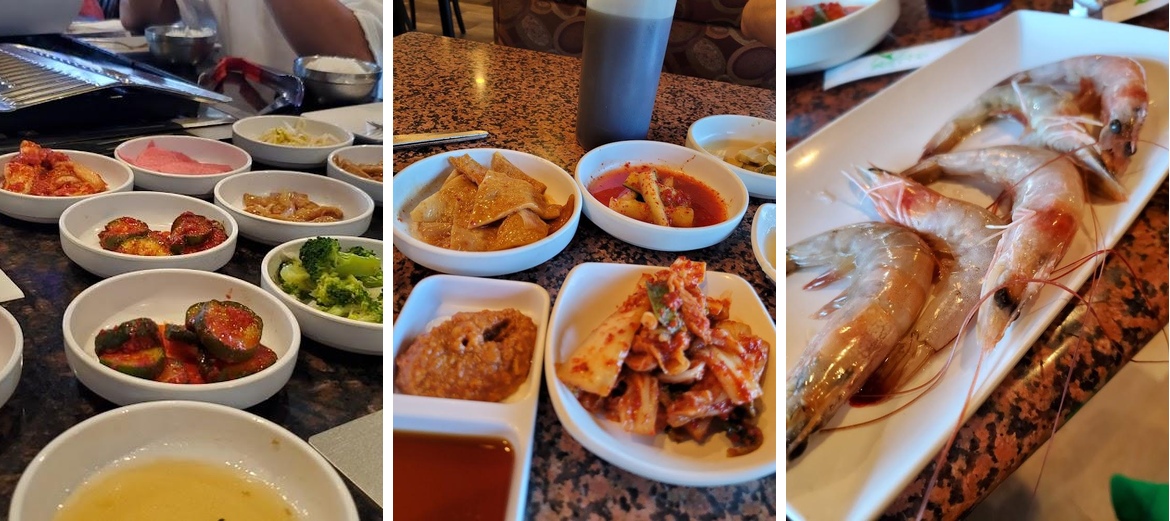 New Gangnam Korean BBQ II